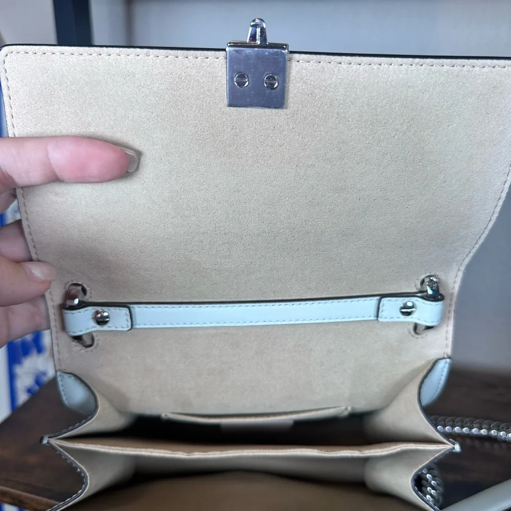 Fendi Kan I Crossbody Chain Bag - Picture 4 of 8